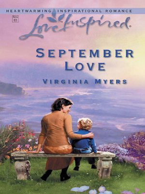cover image of September Love